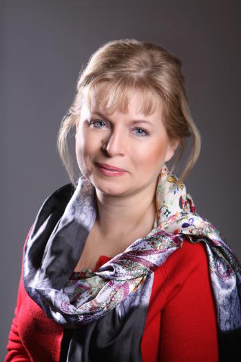 Lenka Lamešová, Ing.